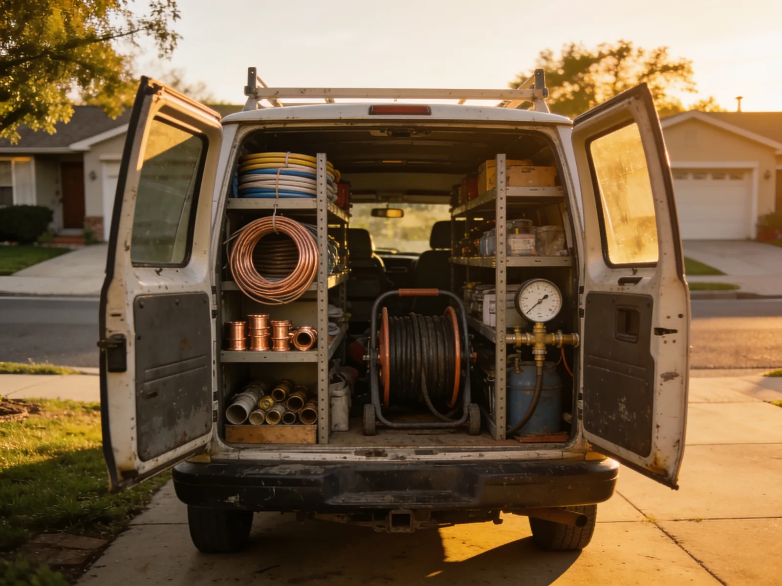 Emergency Plumber company in Westhope, ND